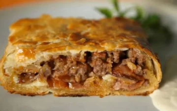 Recetas de invierno: cómo preparar un delicioso pastel de carne Recetas de invierno: cómo preparar un delicioso pastel de carne