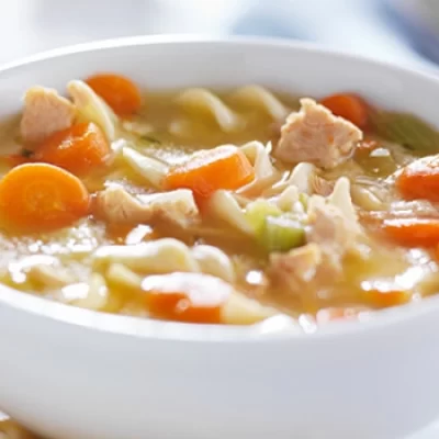 Receta de puchero de pollo, una alternativa económica y muy fácil