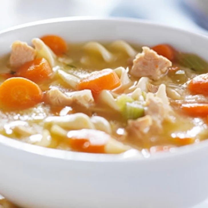 Receta de puchero de pollo, una alternativa económica y muy fácil