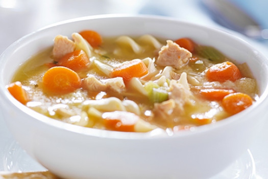 Receta de puchero de pollo, una alternativa económica y muy fácil