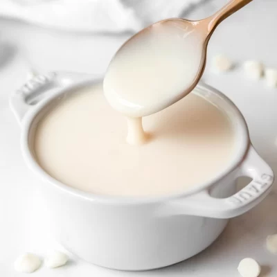 Salsa blanca: la receta fácil y rápida que aporta cremosidad a tus comidas