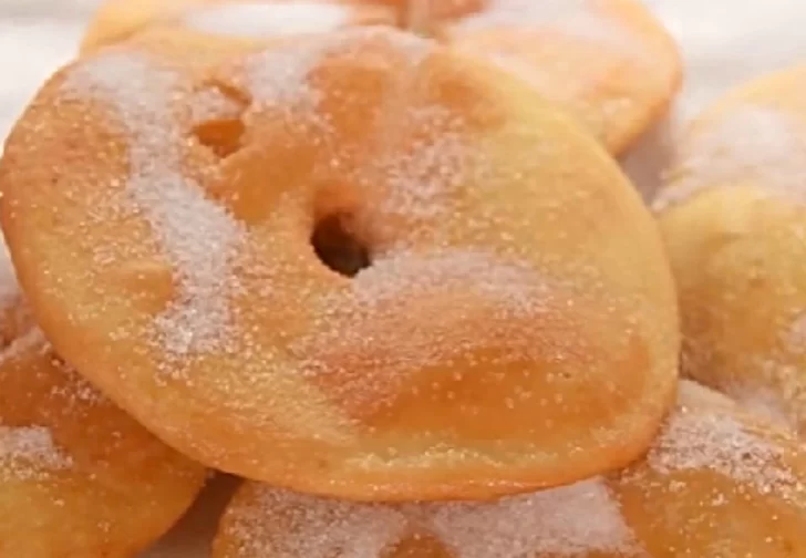 Receta de tortas fritas al horno: más saludables, igual de ricas