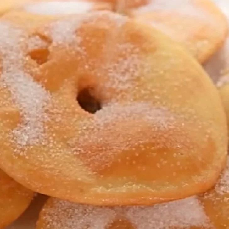 Receta de tortas fritas al horno: más saludables, igual de ricas