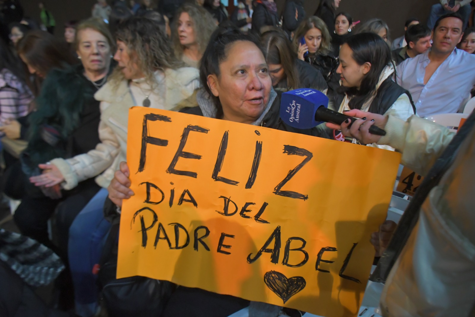  FOTOS: JUAN PALACIOS/LA OPINIÓN AUSTRAL