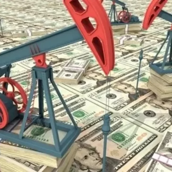 Santa Cruz: Drástica caída de regalías petroleras en mayo tanto en dólares como en pesos
