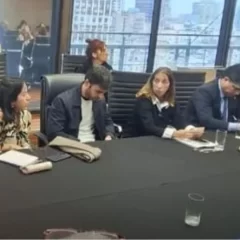 Conflicto pesquero: Tensa reunión en Trabajo, se pasó a un cuarto intermedio para este miércoles