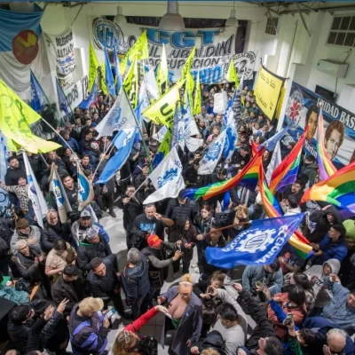 El PJ convocó a marchar este miercoles por las calles de Comodoro en solidaridad con Cristina