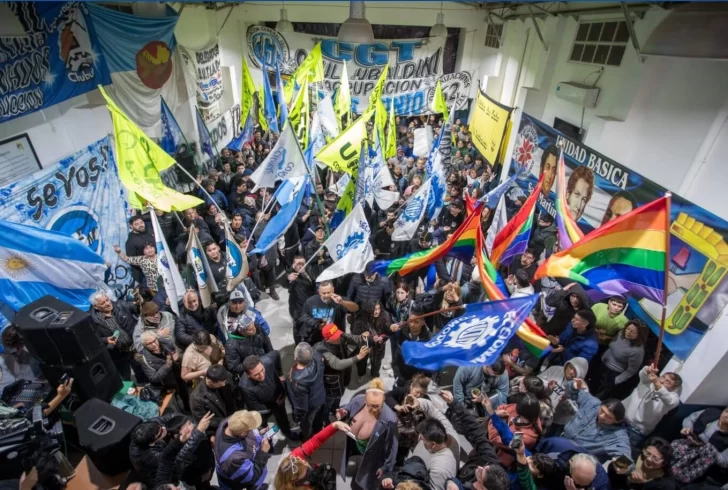 El PJ convocó a marchar este miercoles por las calles de Comodoro en solidaridad con Cristina