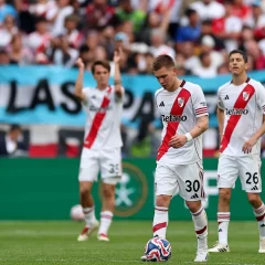 Se terminó la ilusión: River perdió ante Inter y quedó eliminado del Mundial de Clubes 2025