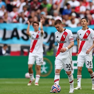 Se terminó la ilusión: River perdió ante Inter y quedó eliminado del Mundial de Clubes 2025