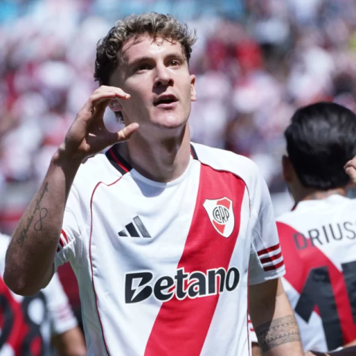 Pelota Libre, Roja Directa o Al Ángulo TV: cómo ver el partido River vs. Monterrey por el Mundial de Clubes Pelota Libre, Roja Directa o Al Ángulo TV: cómo ver el partido River vs. Monterrey por el Mundial de Clubes