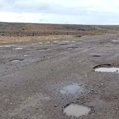 Camioneros chilenos advierten con cortar el paso en Magallanes contra la tasa a extranjeros en las rutas