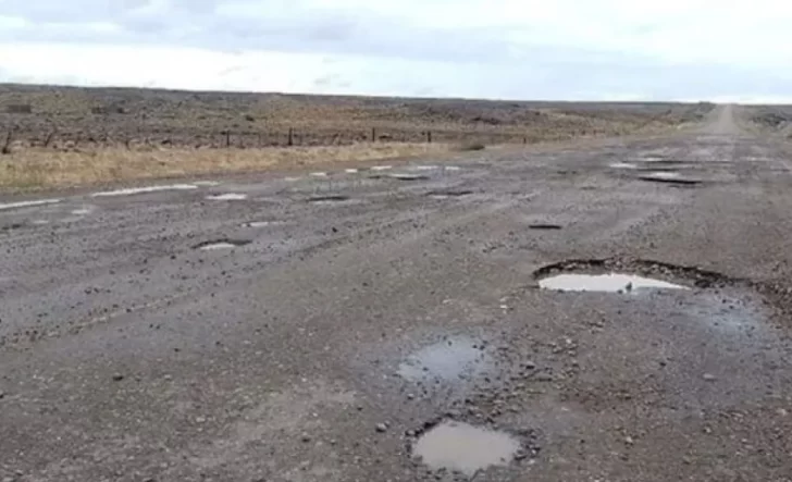 Camioneros chilenos advierten con cortar el paso en Magallanes contra la tasa a extranjeros en las rutas