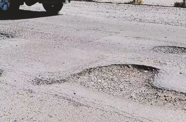 Chubut cobrará a camiones extranjeros una tasa por el uso de la Ruta 40