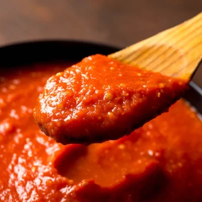 Salsa de tomate casera: la receta tradicional para no comprarla hecha nunca más
