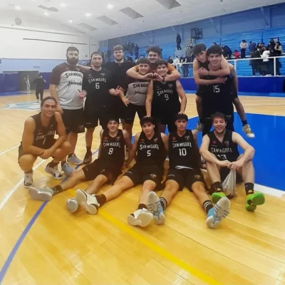 San Miguel y el Hispano Americano lideran en Punta Arenas San Miguel y el Hispano Americano lideran en Punta Arenas
