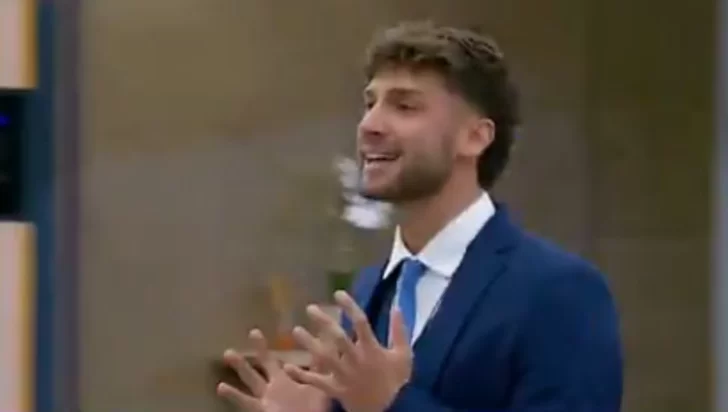 Santiago “Tato” Algorta es el ganador de Gran Hermano 2025: el uruguayo del “Tridente” que conquistó al público