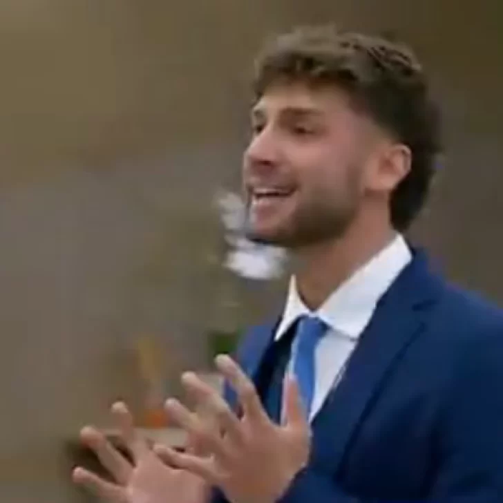 Santiago “Tato” Algorta es el ganador de Gran Hermano 2025: el uruguayo del “Tridente” que conquistó al público