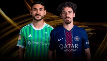 Pelota Libre, Roja Directa o Al Ángulo TV: dónde ver en vivo Seattle Sounders vs. PSG por el Mundial de Clubes Pelota Libre, Roja Directa o Al Ángulo TV: dónde ver en vivo Seattle Sounders vs. PSG por el Mundial de Clubes