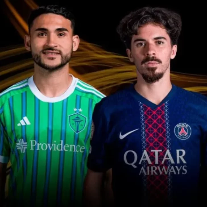 Pelota Libre, Roja Directa o Al Ángulo TV: dónde ver en vivo Seattle Sounders vs. PSG por el Mundial de Clubes Pelota Libre, Roja Directa o Al Ángulo TV: dónde ver en vivo Seattle Sounders vs. PSG por el Mundial de Clubes