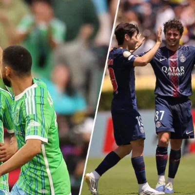 PSG se enfrenta a Seattle Sounders y busca clasificar a octavos de final del Mundial de Clubes: hora, dónde ver y formaciones