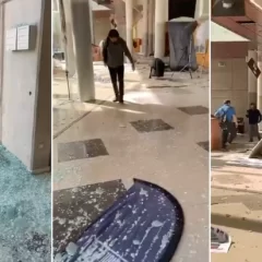 Un sismo de 6,4 afectó el norte de Chile y dejó sin luz a miles de personas