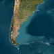 Un fuerte sismo de 5,6 hizo temblar el fondo del mar a menos de 300 kms de Tierra del Fuego