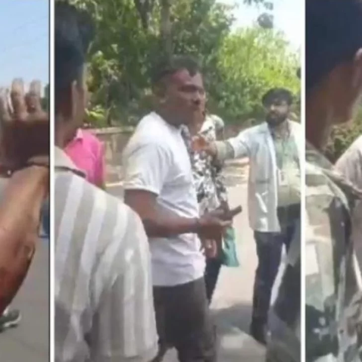 Apareció un sobreviviente del avión de Air India que se estrelló con 242 personas a bordo: “Me levanté y había cadáveres a mi alrededor” Apareció un sobreviviente del avión de Air India que se estrelló con 242 personas a bordo: “Me levanté y había cadáveres a mi alrededor”