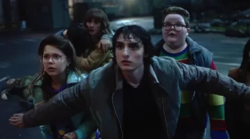 Netflix revela los primeros cinco minutos de Stranger Things temporada 5