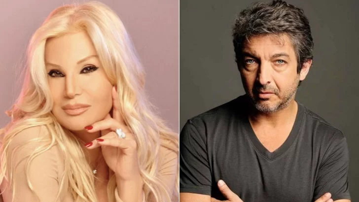 Susana Giménez arremetió contra Ricardo Darín: “Una estupidez”