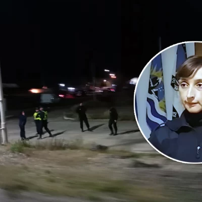Tiroteo y policía herido en Las Heras: “no fue una situación agradable pero no pasó a mayores” Tiroteo y policía herido en Las Heras: “no fue una situación agradable pero no pasó a mayores”