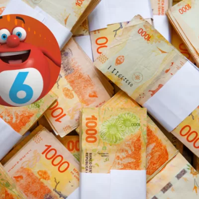Un vecino de Comodoro Rivadavia ganó más de $ 244 millones en el Quini 6: los números de la suerte y cuánto deberá pagar de impuestos