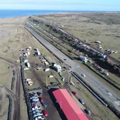 El autódromo de Cabo Negro en Punta Arenas podría ser refaccionado