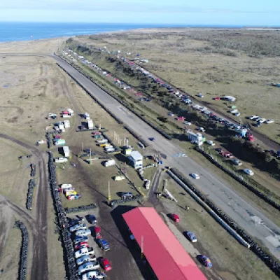 El autódromo de Cabo Negro en Punta Arenas podría ser refaccionado