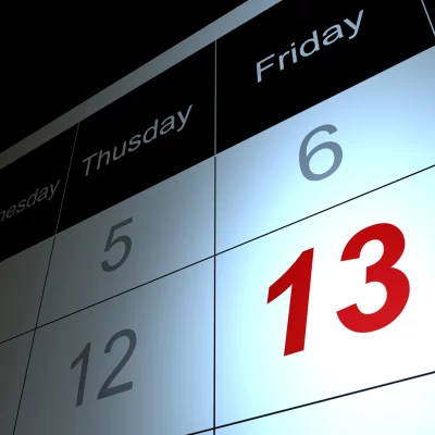 Viernes 13: historia y costumbres alrededor de una fecha cargada de supersticiones