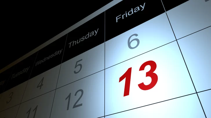Viernes 13: historia y costumbres alrededor de una fecha cargada de supersticiones