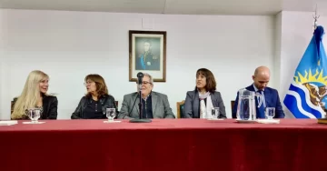 Reforma en el Poder Judicial de Santa Cruz: el oficialismo presentó un proyecto para ampliar la cantidad de jueces del Tribunal Superior de Justicia Reforma en el Poder Judicial de Santa Cruz: el oficialismo presentó un proyecto para ampliar la cantidad de jueces del Tribunal Superior de Justicia