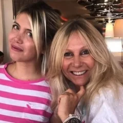 Revelan la condición que impusieron las hijas de Wanda Nara para ver a Mauro Icardi