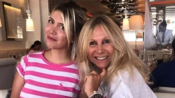 Revelan la condición que impusieron las hijas de Wanda Nara para ver a Mauro Icardi