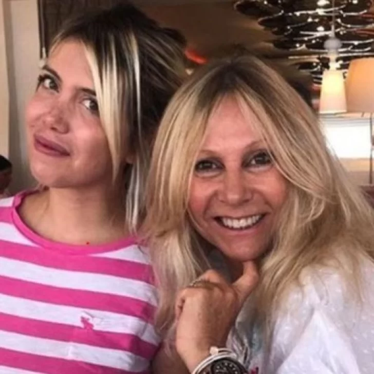 Revelan la condición que impusieron las hijas de Wanda Nara para ver a Mauro Icardi