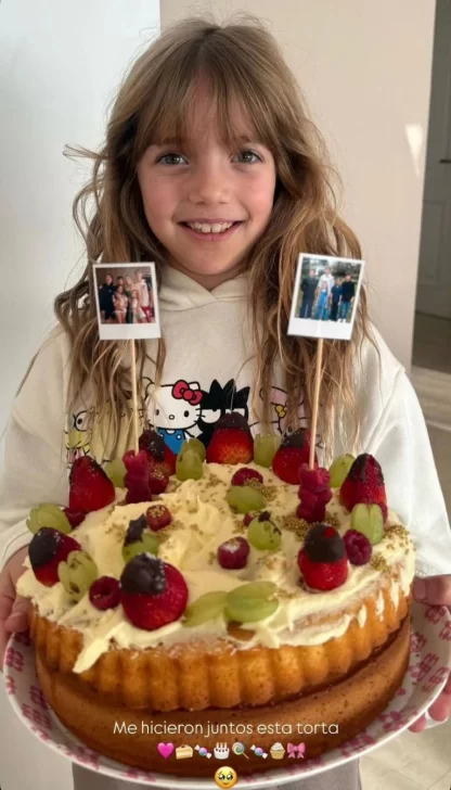 Wanda Nara regresó al país y sorprendió al mostrar el recibimiento de sus hijos: &#8220;Te amamos&#8221;