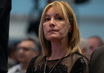 Zulma Neira reconoció que pensó en renunciar para descomprimir los hechos de “violencia” que se estaban instalando