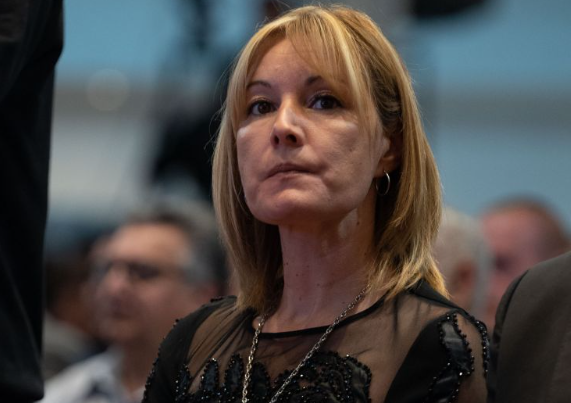 Zulma Neira reconoció que pensó en renunciar para descomprimir los hechos de “violencia” que se estaban instalando