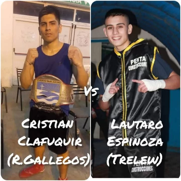 Se confirmaron las preliminares del festival de boxeo en el Boxing Se confirmaron las preliminares del festival de boxeo en el Boxing