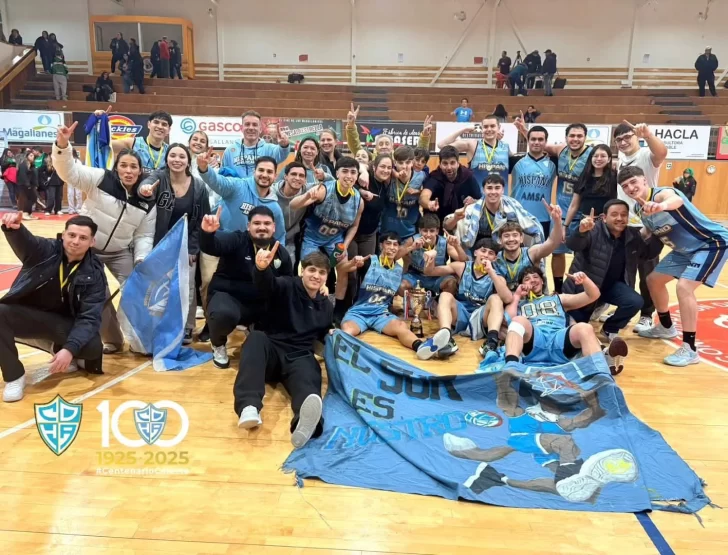 Hispano campeón en masculino y San Miguel subcampeón en femenino en Chile