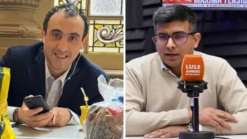 Enfrentamiento por el anuncio de represas: dura respuesta de “Josema” Carambia a Jairo Guzmán