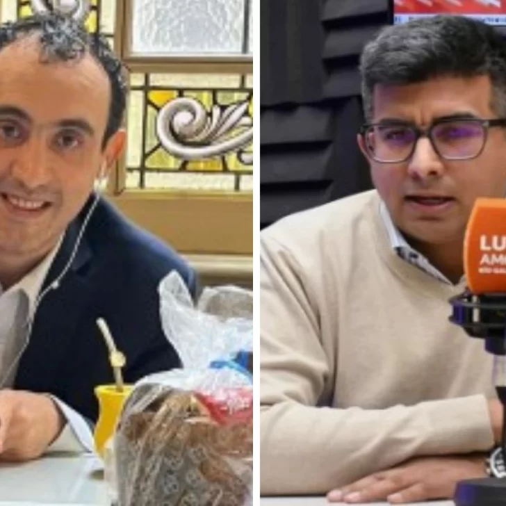 Enfrentamiento por el anuncio de represas: dura respuesta de “Josema” Carambia a Jairo Guzmán