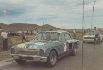 La última carrera en el “Arturo Pratt ” de Punta Arenas fue para José Muñiz La última carrera en el “Arturo Pratt ” de Punta Arenas fue para José Muñiz
