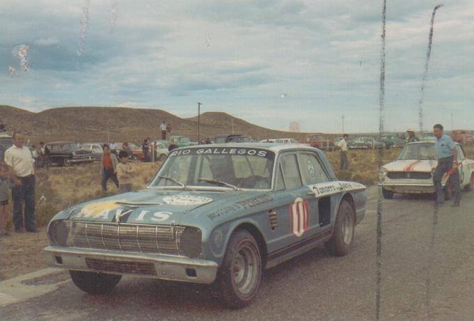 La última carrera en el “Arturo Pratt ” de Punta Arenas fue para José Muñiz