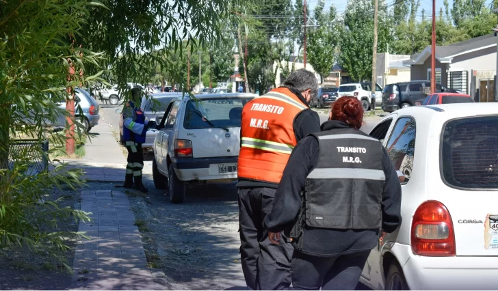 Tolerancia cero: multas por alcoholemia, las de &#8220;mayor caudal de infracciones&#8221; en Río Gallegos
